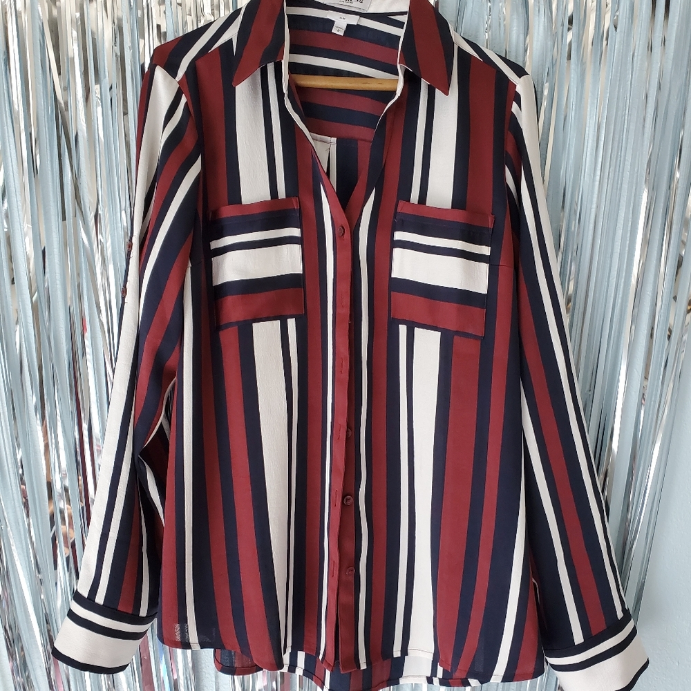 Express Portofino Slim shirt